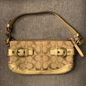 Authentic Coach purse